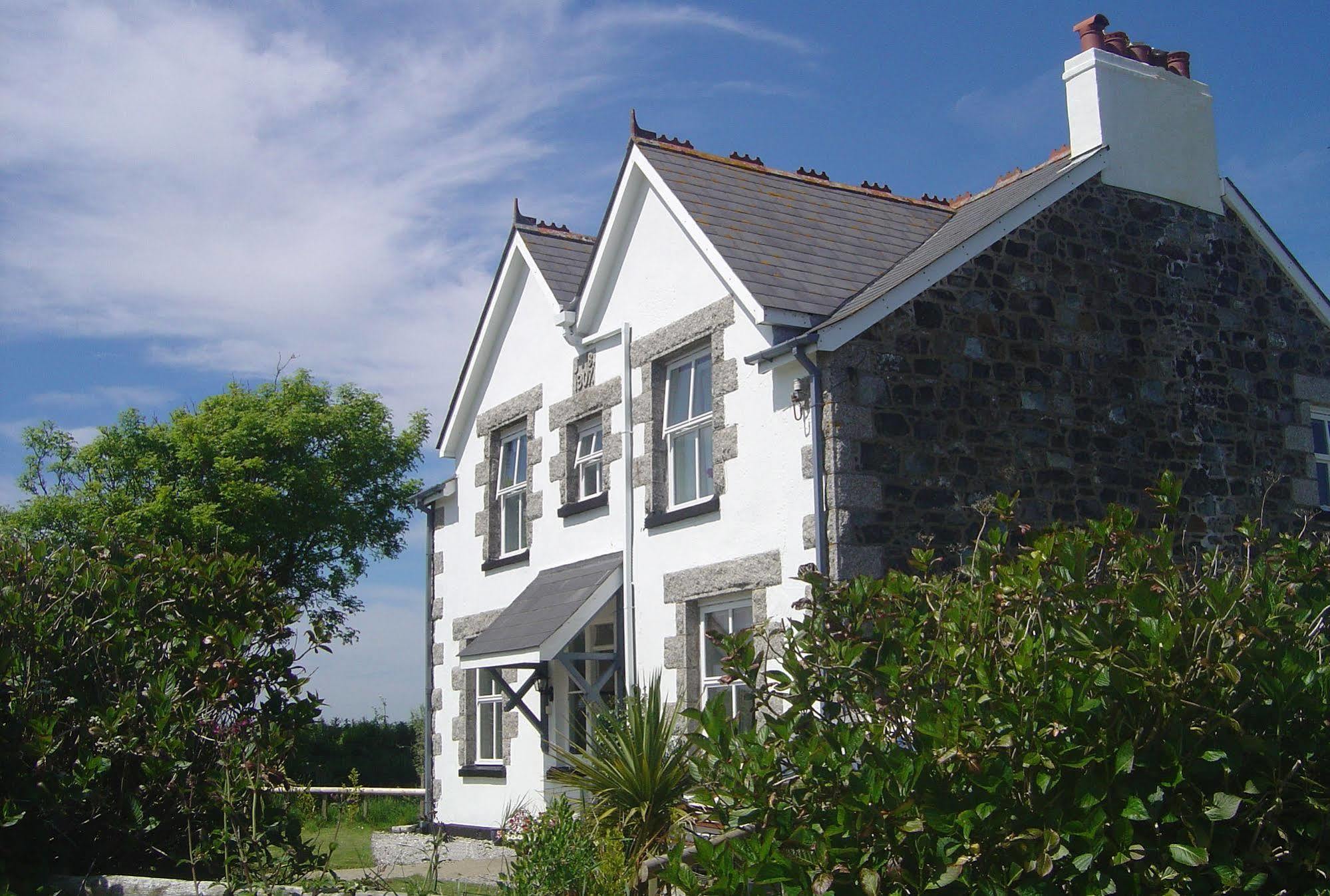 Ruan Minor Chyheira B&B 외부 사진