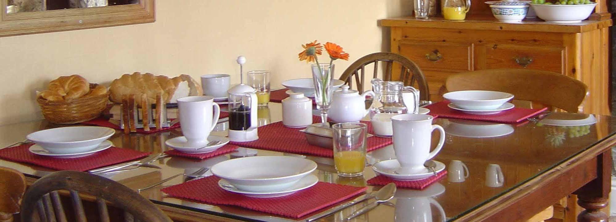 Ruan Minor Chyheira B&B 외부 사진