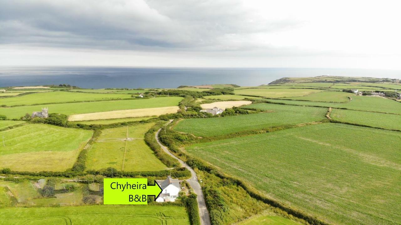 Ruan Minor Chyheira B&B 외부 사진